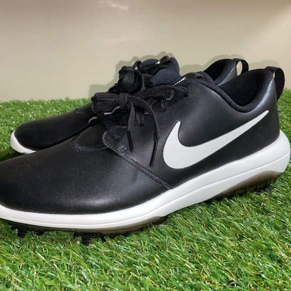 Mens Nike Roshe G Tour Golf Shoes Black Summit White AR5580-001 Size 8 NEW main image 8